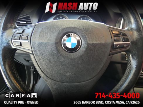 Used 2014 BMW 528i Sedan RWD image 61