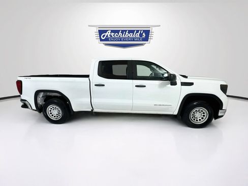 Used 2023 GMC Sierra 1500 Pro w/ Pro Value Package AWD/4WD image 9
