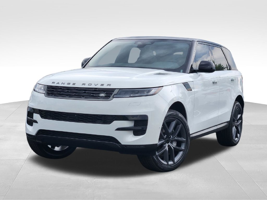 New 2026 Land Rover Range Rover Sport SE AWD/4WD 360° Tour