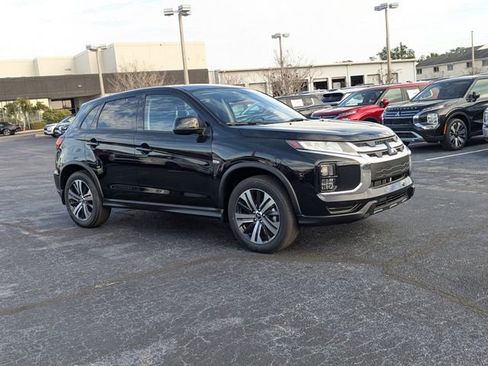 New 2026 Mitsubishi Outlander Sport ES AWD/4WD image 4