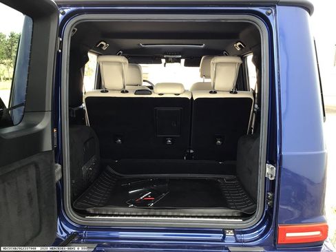 Used 2020 Mercedes-Benz G 550 image 14