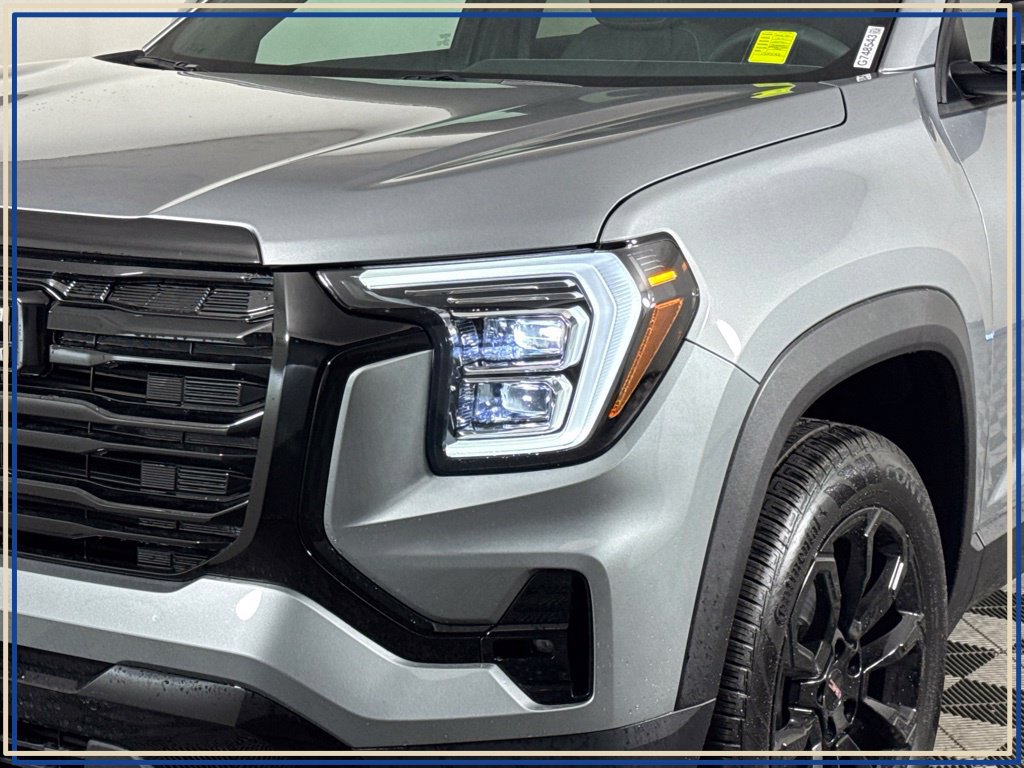 New 2027 GMC Terrain Elevation w/ Black Edition AWD/4WD image 2