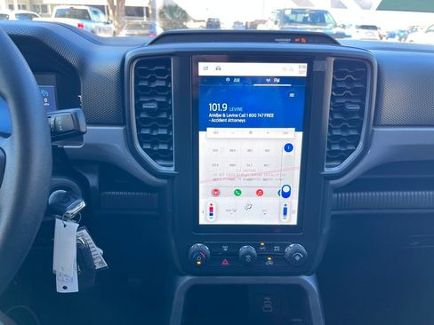 New 2025 Ford Ranger XL image 21