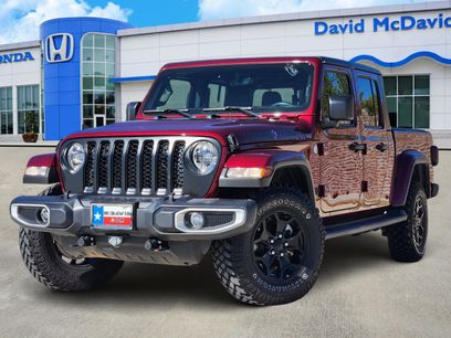 Used 2021 Jeep Gladiator Sport