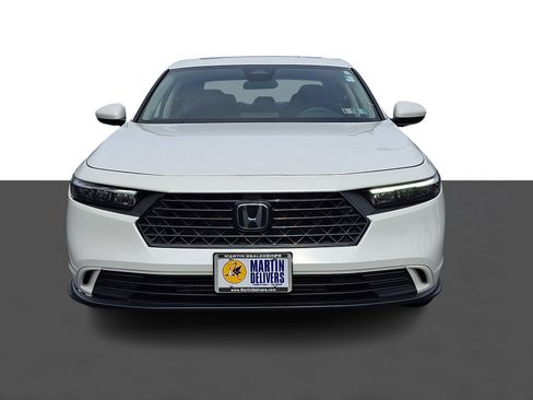 Certified 2024 Honda Accord EX image 2
