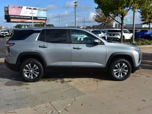 New 2026 Chevrolet Equinox LT w/ Safety and Technology Package image 4