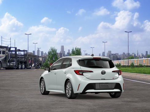 New 2026 Toyota Corolla SE image 9