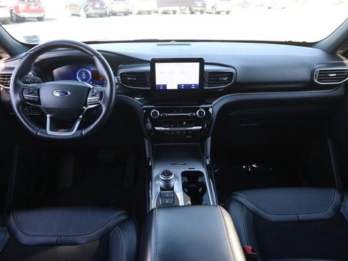 Used 2022 Ford Explorer ST image 23