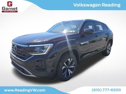 New 2026 Volkswagen Atlas Cross Sport SE