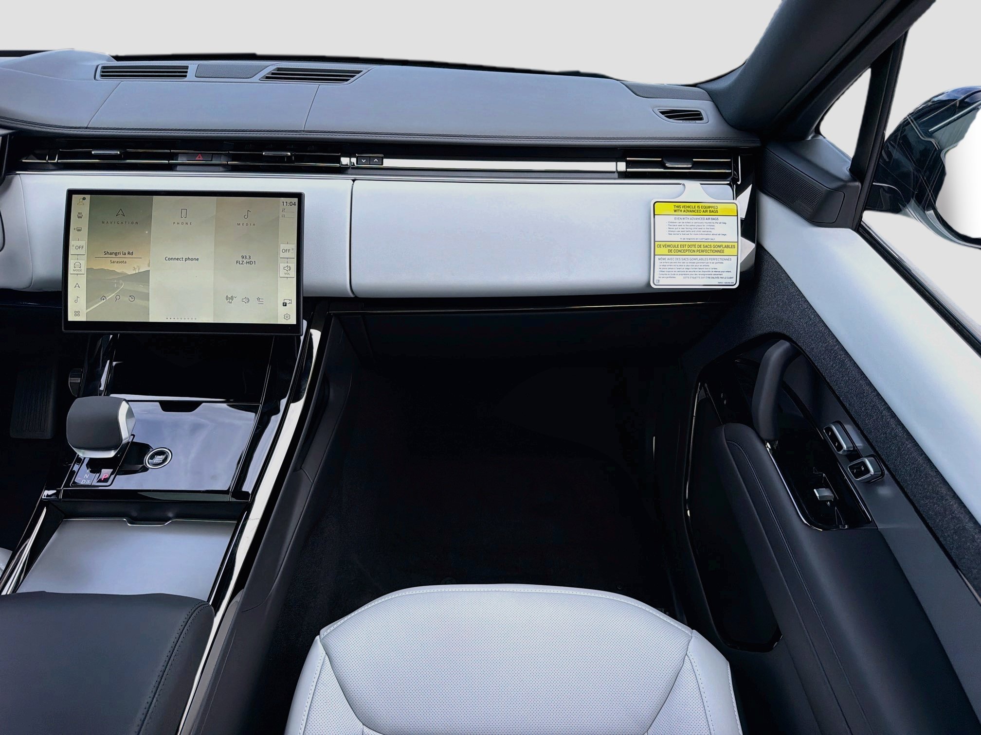 New 2027 Land Rover Range Rover Sport Dynamic SE AWD/4WD image 19