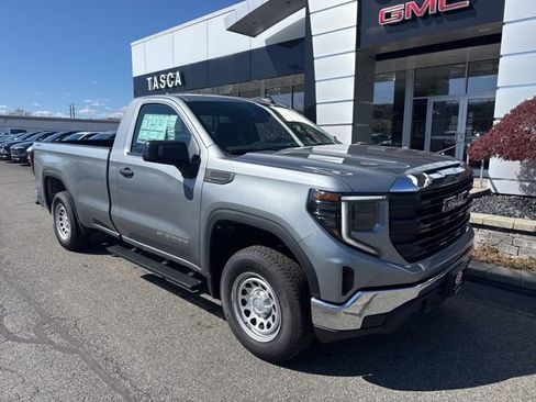 New 2026 GMC Sierra 1500 Pro w/ Pro Value Package AWD/4WD image 1