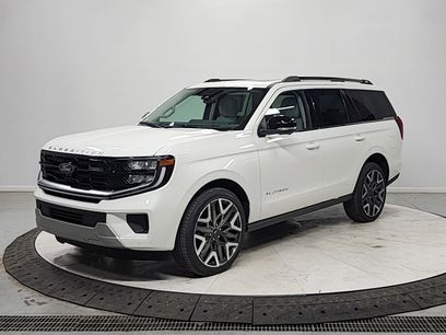 New 2026 Ford Expedition Platinum