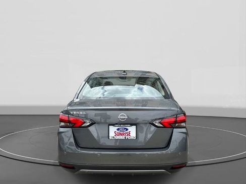 Used 2025 Nissan Versa SV w/ Trunk Package FWD image 6