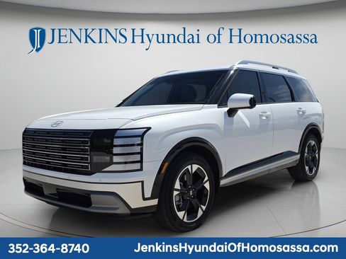 New 2026 Hyundai Palisade Limited FWD image 11