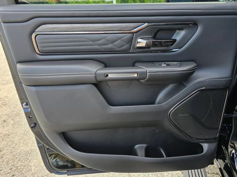 New 2026 RAM 1500 Limited w/ Night Edition AWD/4WD image 37