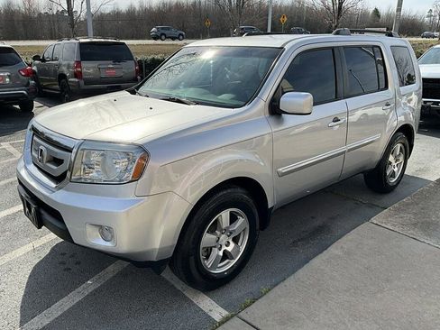 Used 2011 Honda Pilot EX image 3