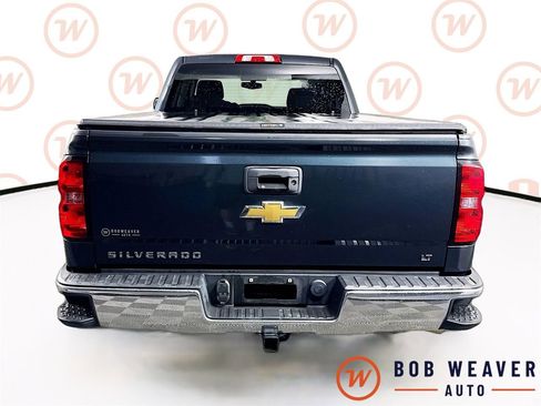 Used 2017 Chevrolet Silverado 1500 LT w/ All Star Edition image 6