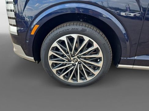 New 2026 Hyundai Palisade Calligraphy image 9