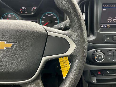 Used 2021 Chevrolet Colorado W/T w/ WT Convenience Package image 24