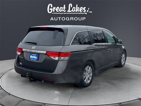 Used 2015 Honda Odyssey EX-L image 5