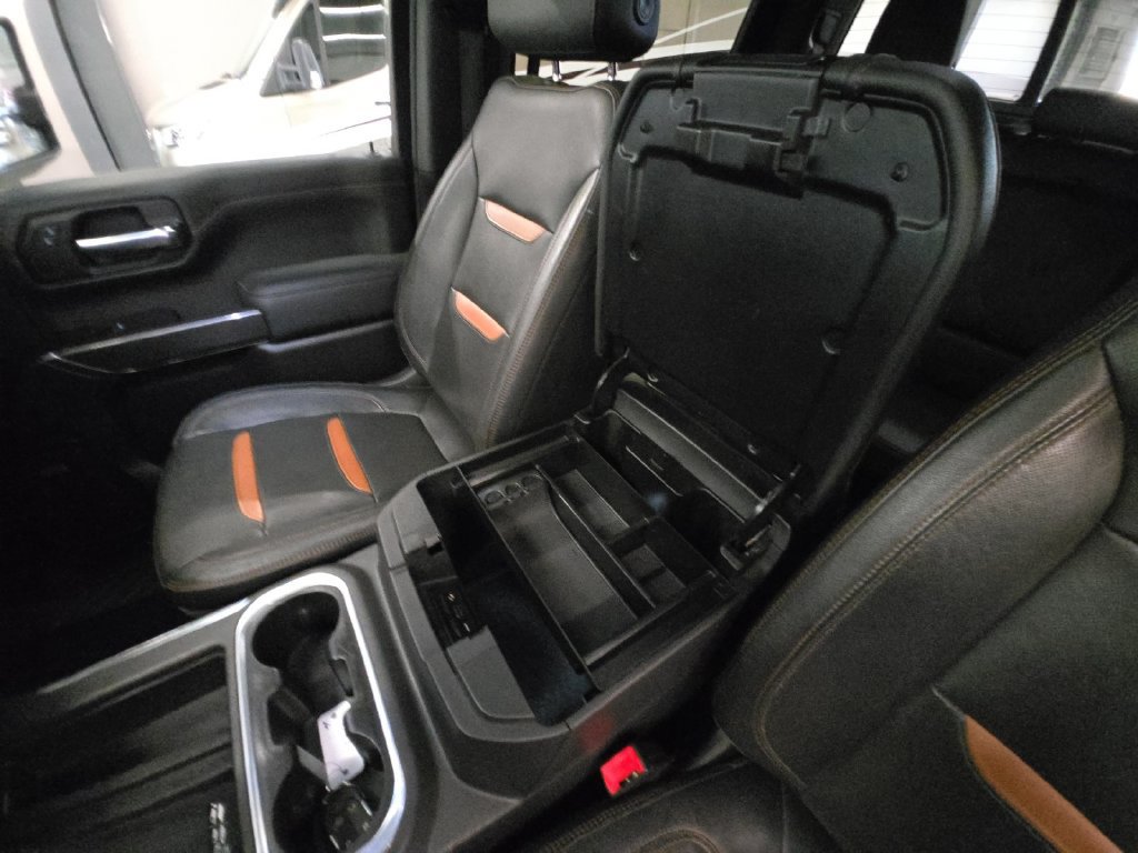 Used 2020 GMC Sierra 1500 AT4 w/ AT4 Premium Package AWD/4WD image 32