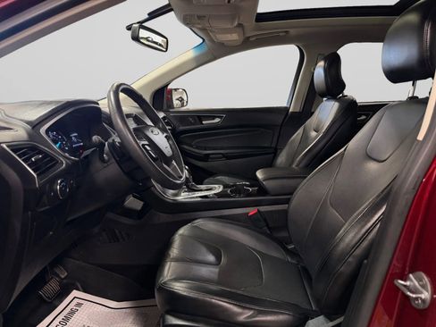 Used 2017 Ford Edge Titanium w/ Equipment Group 301A image 15