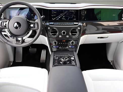 New 2026 Rolls-Royce Cullinan Black Badge AWD/4WD image 4