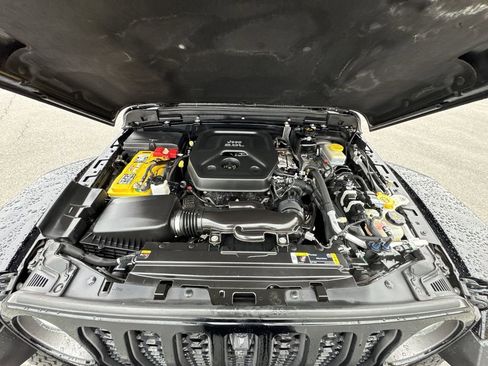 Used 2021 Jeep Wrangler Rubicon image 17