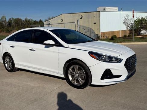 Used 2018 Hyundai Sonata SEL FWD image 7