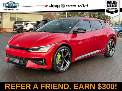 Used 2023 Kia EV6 GT