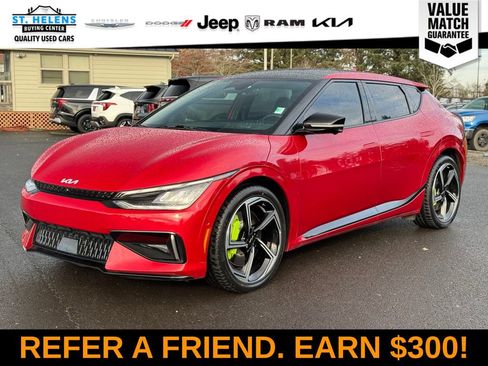 Used 2023 Kia EV6 GT image 1