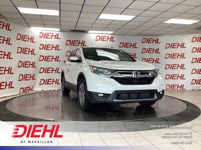 Used 2019 Honda CR-V EX