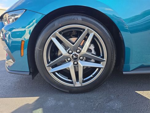 New 2026 Ford Mustang Coupe image 23