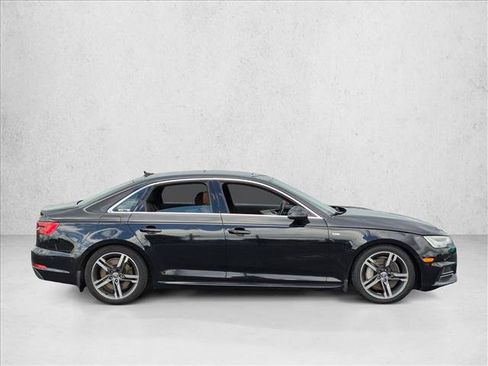 Used 2017 Audi A4 2.0T Prestige AWD/4WD image 4