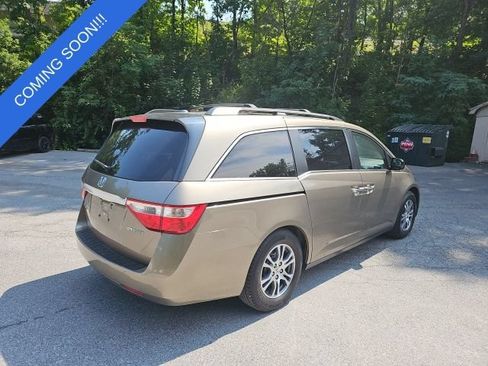 Used 2012 Honda Odyssey EX-L image 3