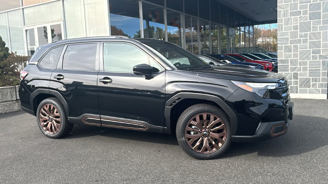 New 2026 Subaru Forester Sport AWD/4WD image 12
