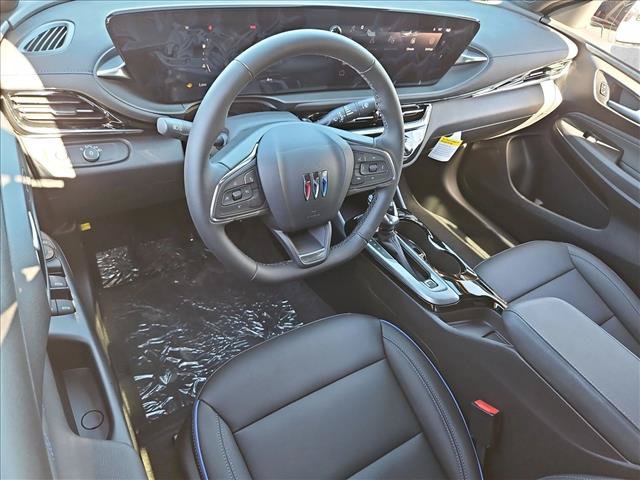 New 2026 Buick Envista Sport Touring w/ Advanced Safety Package FWD image 3