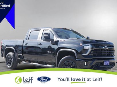 Used 2024 Chevrolet Silverado 2500 LT w/ Midnight Edition
