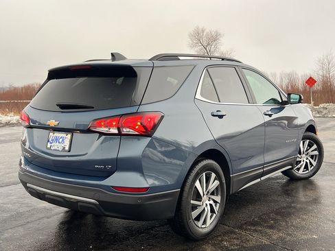 Used 2024 Chevrolet Equinox LT image 5