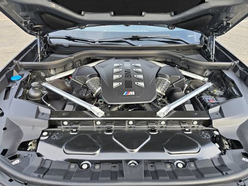 Used 2025 BMW X7 M60i w/ Executive Package AWD/4WD image 27