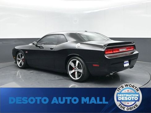 Used 2012 Dodge Challenger SRT8 w/ Premium Sound Group RWD image 6