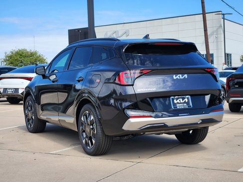 New 2026 Kia Sportage SX FWD image 3