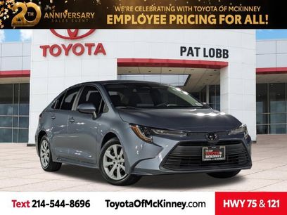 Used 2023 Toyota Corolla LE