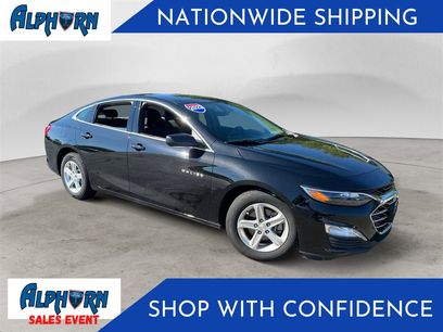 Used 2023 Chevrolet Malibu LT