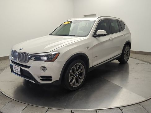 Used 2015 BMW X3 xDrive35i AWD/4WD image 1