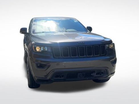 Used 2021 Jeep Grand Cherokee Limited w/ Quick Order Package 28K 80th AWD/4WD image 2