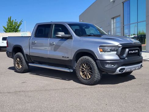 Used 2020 RAM 1500 Rebel w/ Rebel Level 1 Equipment Group AWD/4WD image 3