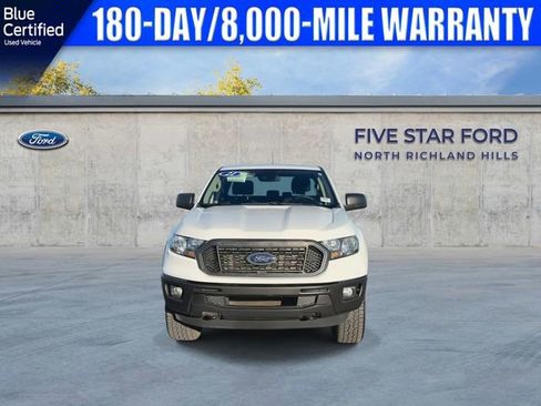 Certified 2021 Ford Ranger XL w/ Equipment Group 101A High image 4
