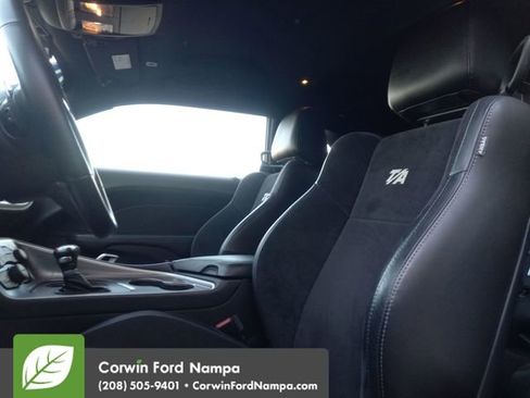 Used 2021 Dodge Challenger R/T Scat Pack w/ T/A Package image 24