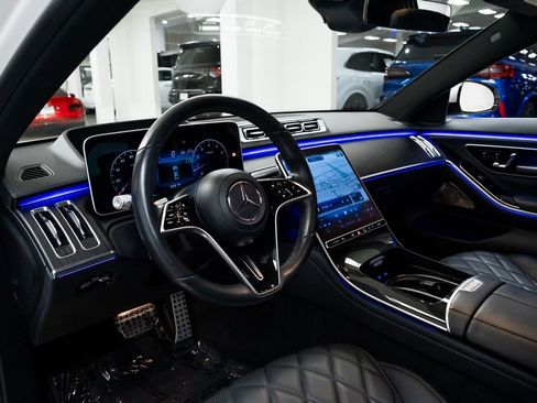 Used 2023 Mercedes-Benz S 580 4MATIC Sedan image 18